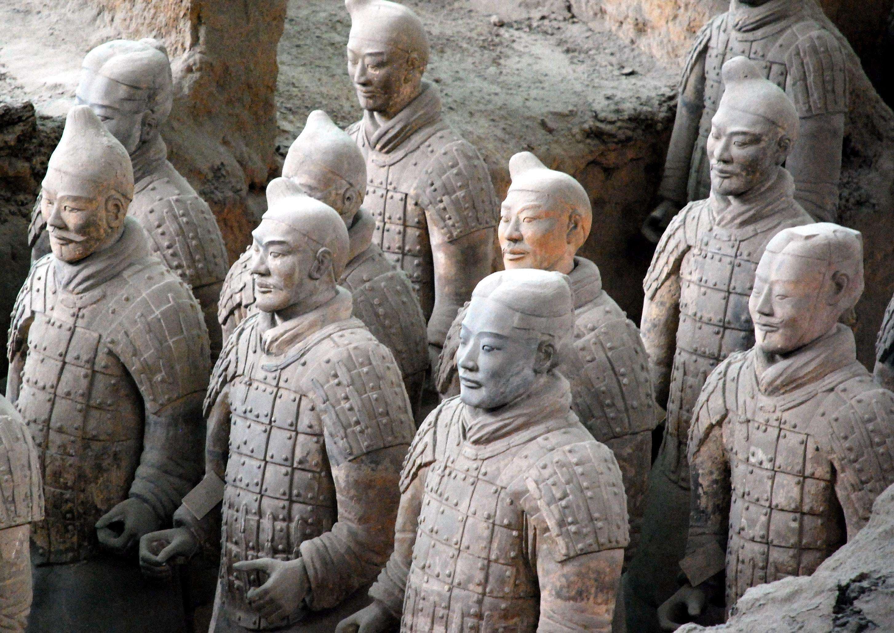 Private 2-Day Xian Tour Package including Terra Cotta Warriors and City Attractions